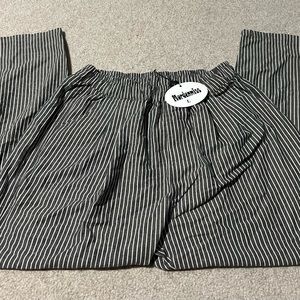 Mordenmiss stripped pants